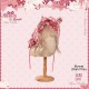 Mademoiselle Pearl Bow Rabbit Tops Blouses Aprons Skirts JSKs and Ops(Reservation/Full Payment Without Shipping)